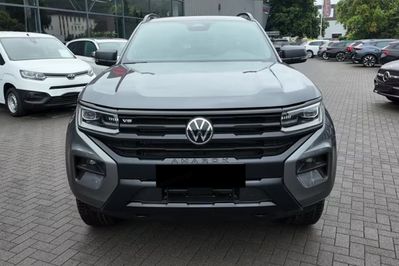 Volkswagen Amarok V6 TDI 4Mot. Dark Label aut