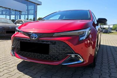 Toyota Corolla Style 1.8 Hybrid