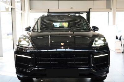 Porsche Cayenne S E-Hybrid