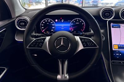 Mercedes GLC 200 4MATIC Avantgarde