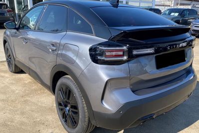 Citroen C4 Max eDCT6 1.2 mHEV