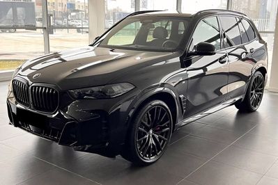 BMW X5 xDrive40d M Sport