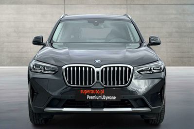 BMW X3 xDrive30e