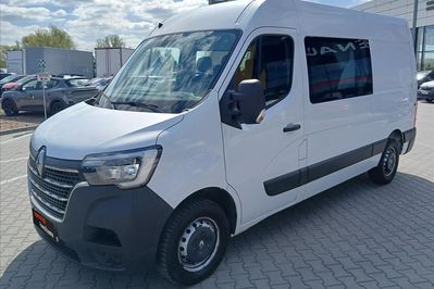 Renault Master L2H2 Zabudowa Brygadowa