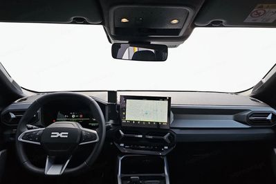 Dacia Bigster 1.8 Full Hybrid Journey MMT