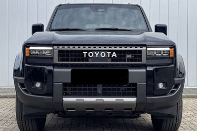 Toyota Land Cruiser Executive 2.8 MHEV