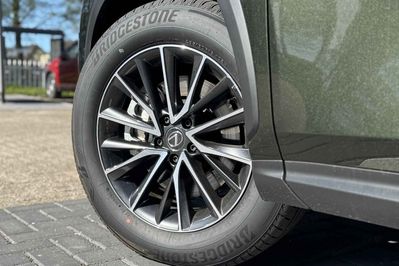 Lexus NX 350h Prestige 2.5 Hybrid