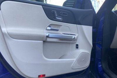 Mercedes GLB 200 d 4MATIC Progressive