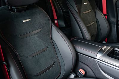 Mercedes GLC AMG Coupe 43  4-Matic