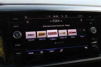 Volkswagen T-Cross 1.5 TSI Life Plus