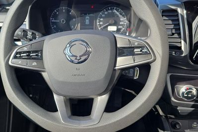 SsangYong Musso Grand Crystal 4WD