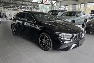 Mercedes Klasa A 35 AMG 4-Matic