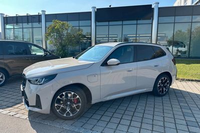 BMW X3 xDrive30e M Sport