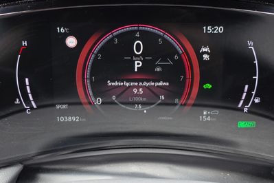 Lexus NX 350h Prestige AWD
