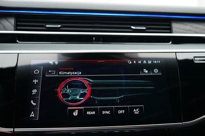 Audi A8 L 50 TDI quattro