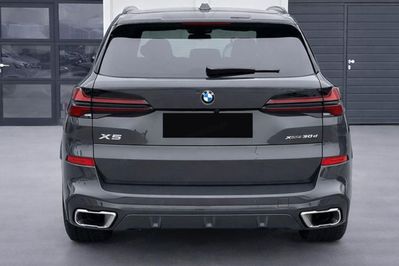 BMW X5 xDrive30d M Sport
