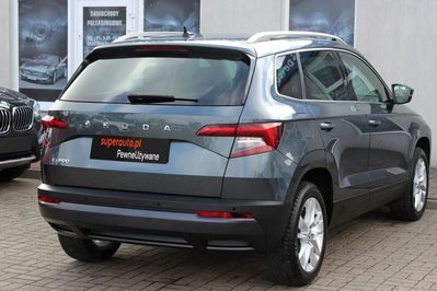 Skoda Karoq 1.5 Tsi Act Ambition Dsg