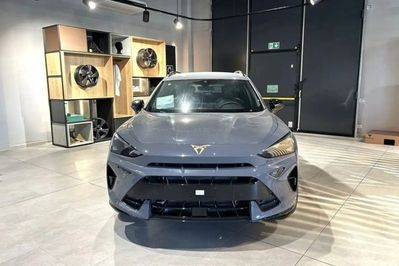 Cupra Formentor 2.0 TSI 4Drive DSG