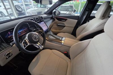 Mercedes GLC 220 d 4-Matic Avantgarde