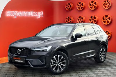 Volvo XC60 B5 B AWD Plus Dark aut