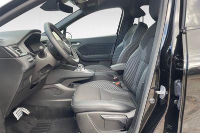 Renault Captur Esprit Alpine 1.6 E-Tech Hybrid AT