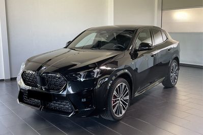 BMW X2 xDrive20d M Sport
