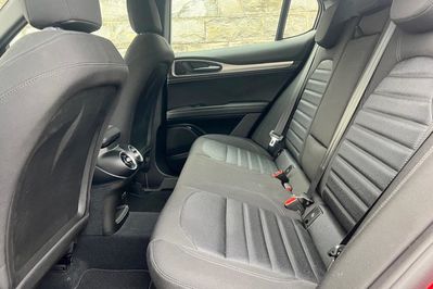 Alfa Romeo Stelvio 2.0 Turbo Sprint Q4