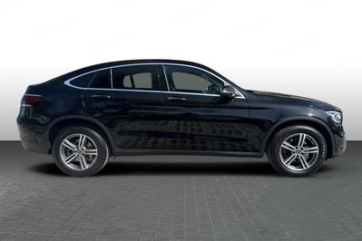 Mercedes GLC Coupe 220 d 4-Matic