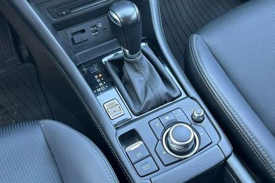 Mazda CX-3 SkyMotion