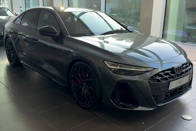 Audi A6 e-Hybrid quattro