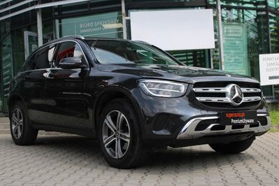 Mercedes GLC 200 d mHEV 4-Matic Avantgarde