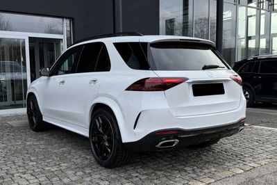 Mercedes GLE 300 d 4-Matic AMG Line
