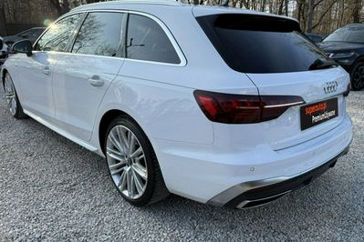 Audi A4 35 TFSI mHEV S Line S tronic