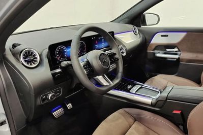 Mercedes GLA 220 4-Matic AMG Line