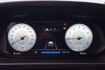 Hyundai Bayon T-GDI Smart