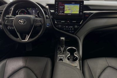 Toyota Camry 2.5 Hybrid Executive