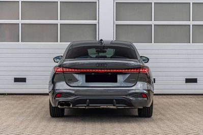 Audi A5 TDI quattro S line
