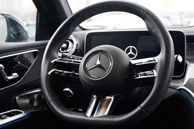 Mercedes GLC Coupe 220 d 4-Matic AMG Line