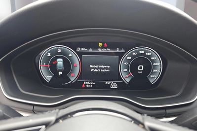 Audi A4 Avant 35 TDI