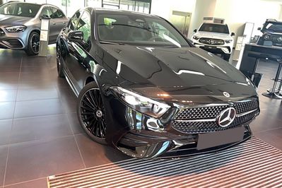 Mercedes Klasa A 220 4-Matic AMG Line