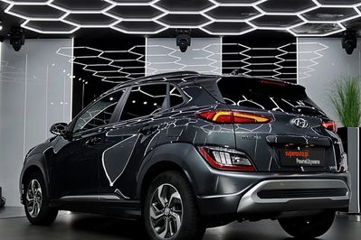 Hyundai Kona 1.6 GDI Hybrid DCT