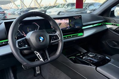 BMW Seria 5 520i M Sport