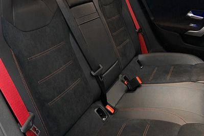 Mercedes Klasa A 35 AMG 4-Matic