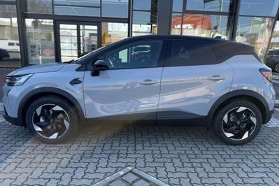 Renault Captur Techno LPG 1.0 TCe