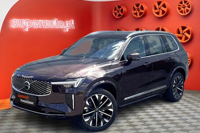 Volvo XC90 B5 B AWD Plus Bright 7os aut