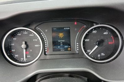 Iveco Daily 70C18 Zabudowa + Tył spanie