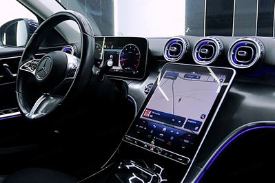 Mercedes Klasa C Kombi 200 Avantgarde