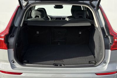 Volvo XC60 T6 Plug-In Hybrid AWD Plus Bright