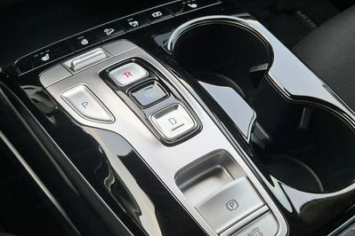 Hyundai Tucson 1.6 T-GDi HEV Smart 2WD
