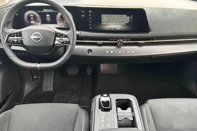 Nissan Ariya Evolve 87kWh e-4orce 4x4